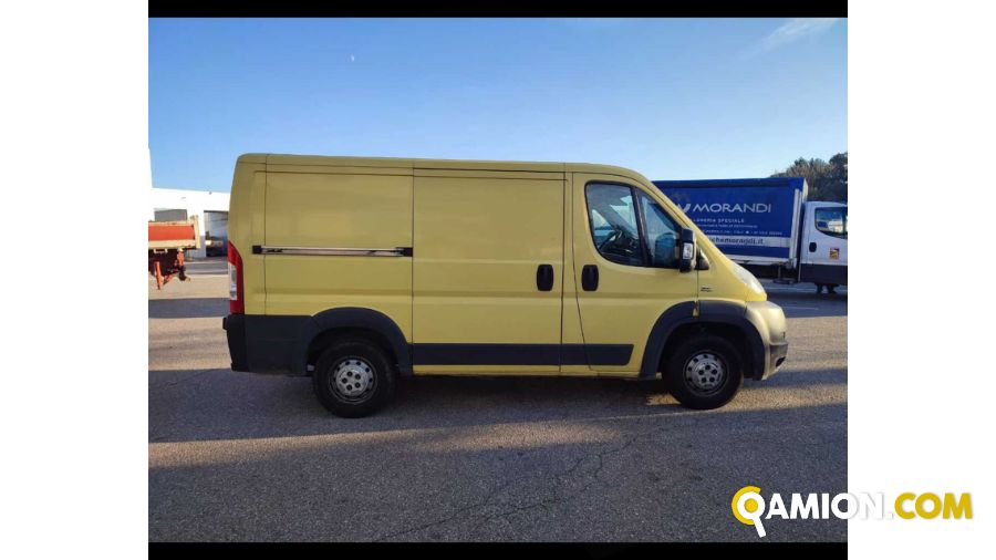 Fiat Ducato 30 CH1 2.3 mjt 120cv Ducato 30 CH1 2.3 mjt 120cv Altro | ATL SPA