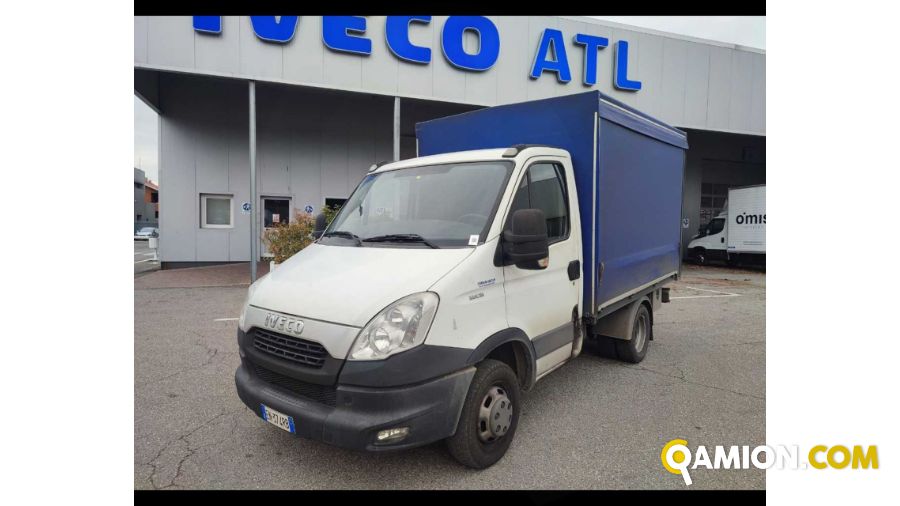 Iveco Daily 35 C15L CENT  Daily 35 C15L CENT  Altro | ATL SPA