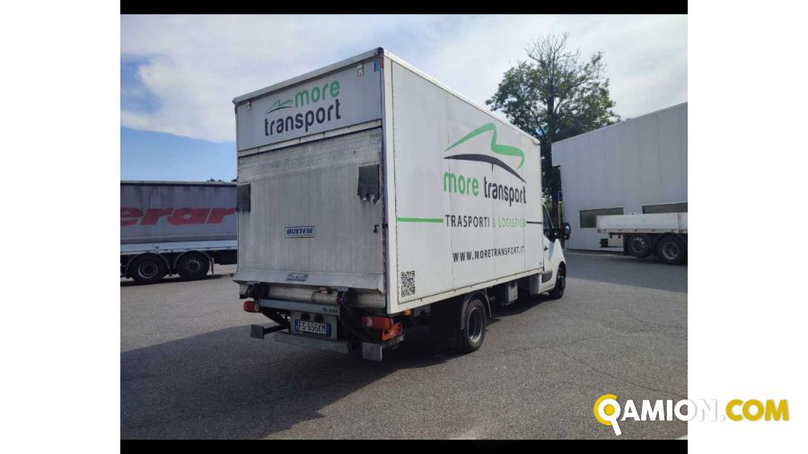 Renault Master T35 2.3 dci 145cv L3 BOX E SPONDA Master T35 2.3 dci 145cv L3 BOX E SPONDA Altro | ATL SPA