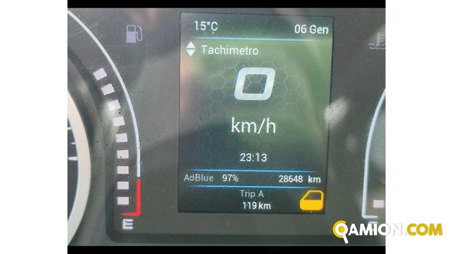 Iveco Daily 35 C14H BOX Daily 35 C14H BOX Altro | ATL SPA