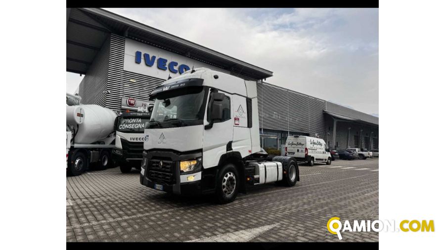 RENAULT V.I. T PREMIUM Altro | ATL SPA