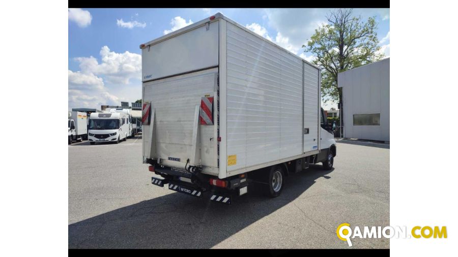 Iveco DAILY 35C14 BOX E SPONDA DAILY 35C14 BOX E SPONDA Altro | ATL SPA
