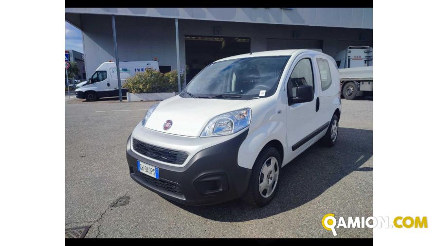 Fiat Fiorino cargo 1.3 mjt 95cv ecojet SX  Fiorino cargo 1.3 mjt 95cv ecojet SX  Altro | ATL SPA