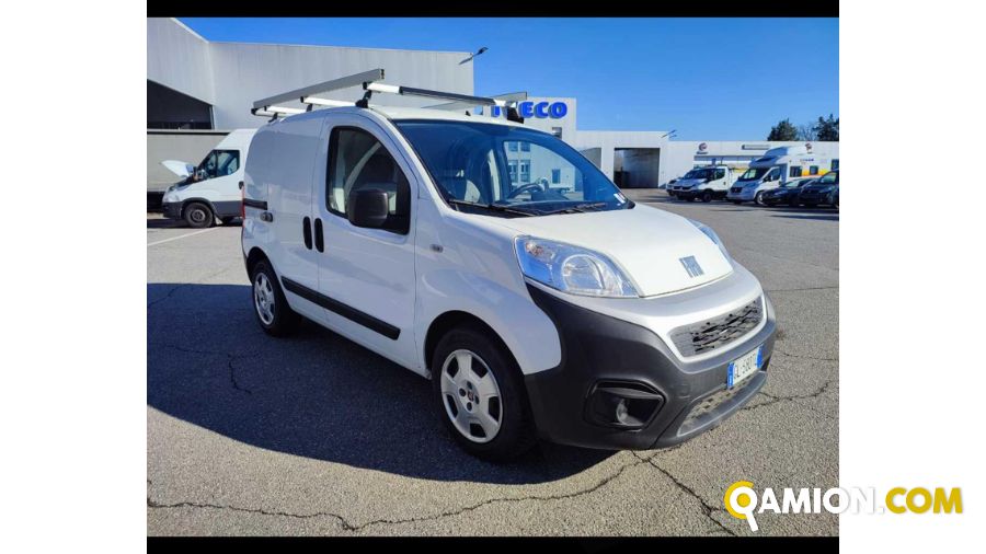 Fiat Fiorino cargo 1.3 mjt 95cv  Fiorino cargo 1.3 mjt 95cv  Altro | ATL SPA