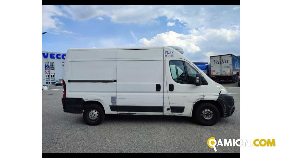 Fiat Ducato 35 MH2 3.0 natural power FRIGO Ducato 35 MH2 3.0 natural power FRIGO Altro | ATL SPA