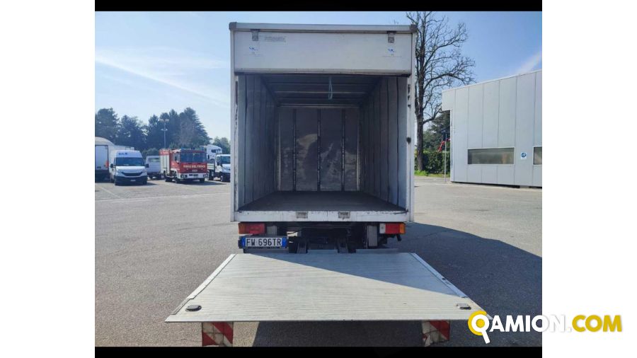 Fiat Ducato 35 CH1 2.3 mjt 150cv BOX E SPONDA Ducato 35 CH1 2.3 mjt 150cv BOX E SPONDA Altro | ATL SPA