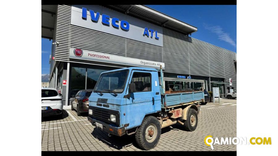 BONETTI BONETTI F100 Altro | ATL SPA