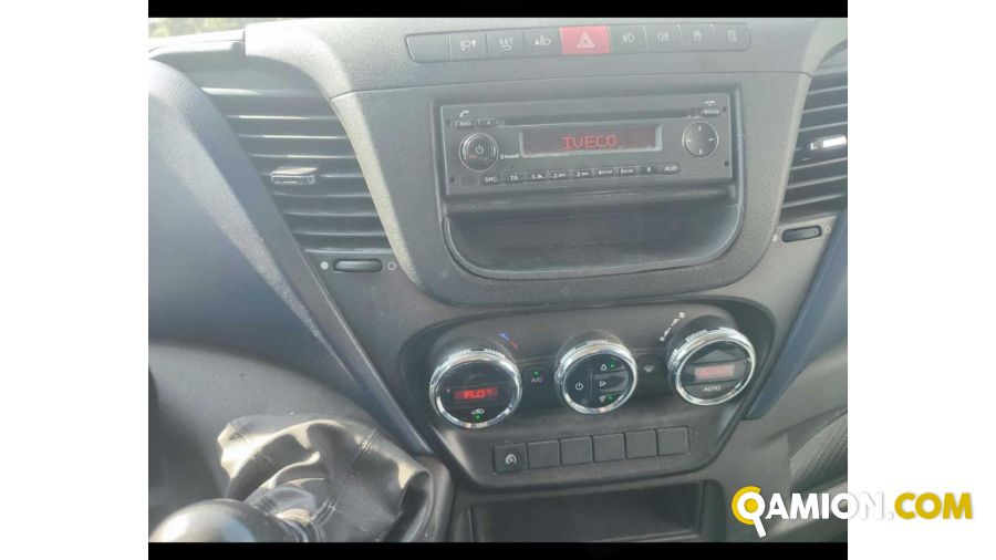 Iveco Daily  35 C14 BOX E SPONDA Daily  35 C14 BOX E SPONDA Altro | ATL SPA