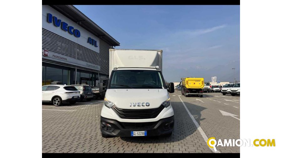 Iveco Daily 35 S16H 4100 BOX Daily 35 S16H 4100 BOX Altro | ATL SPA
