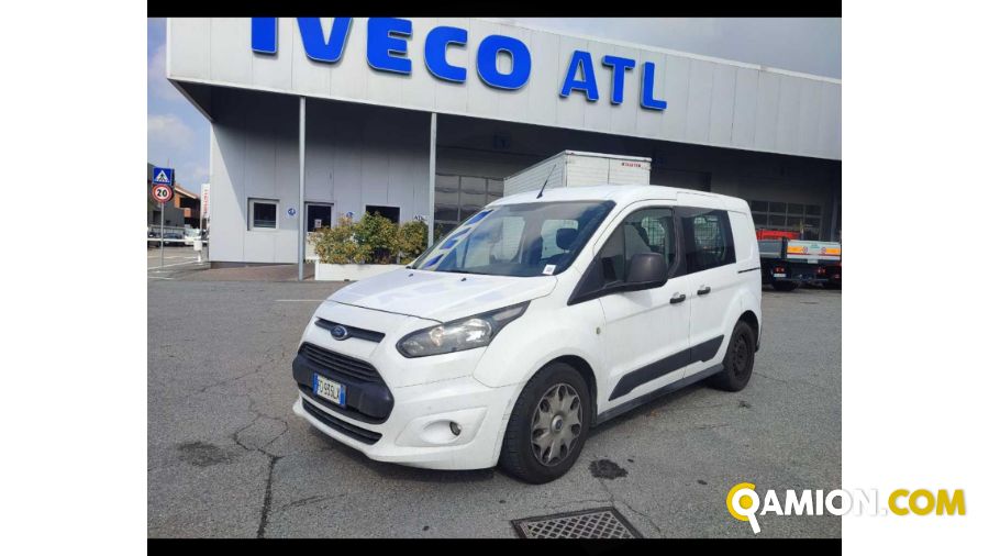 Ford Transit Connect 210 1.6 tdc COMBI Transit Connect 210 1.6 tdc COMBI Altro | ATL SPA