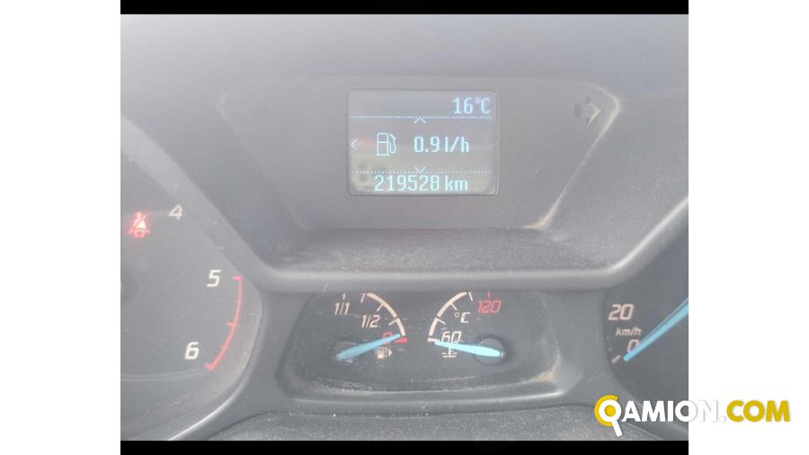 Ford Transit Connect 210 1.6 tdc COMBI Transit Connect 210 1.6 tdc COMBI Altro | ATL SPA