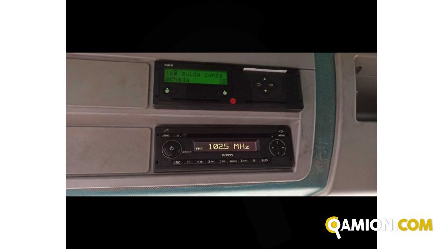 Iveco EUROCARGO ML80E21/P CENT EUROCARGO ML80E21/P CENT | Autocarro da 7,5 a 14 t Cassone fisso con centina | ATL SPA