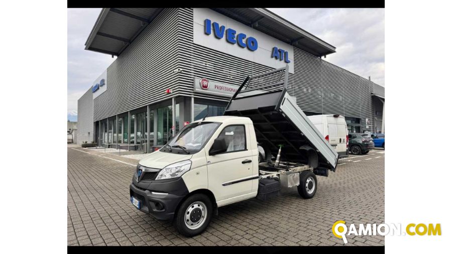 Piaggio Porter NP6 LPG short range 3070L pianale ribaltabile Pro Porter NP6 LPG short range 3070L pianale ribaltabile Pro Altro | ATL SPA