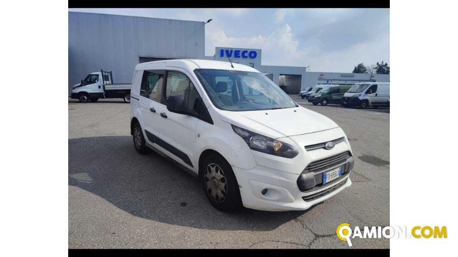 Ford Transit Connect 210 1.6 tdc COMBI Transit Connect 210 1.6 tdc COMBI Altro | ATL SPA