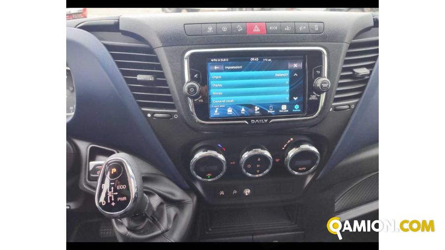 Iveco Daily 35 S16 2.3 A8 V LH3  Daily 35 S16 2.3 A8 V LH3  Altro | ATL SPA