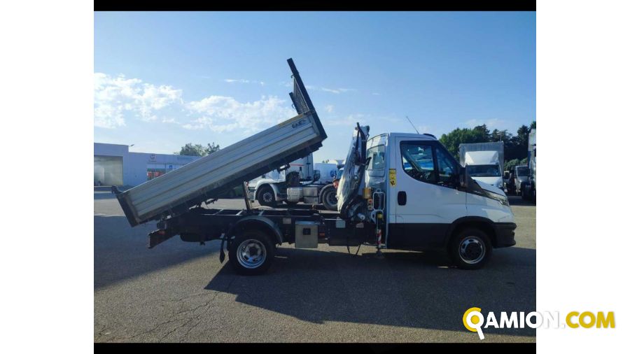 Iveco Daily 35 C14H 3450 HD RIB E GRU Daily 35 C14H 3450 HD RIB E GRU Altro | ATL SPA