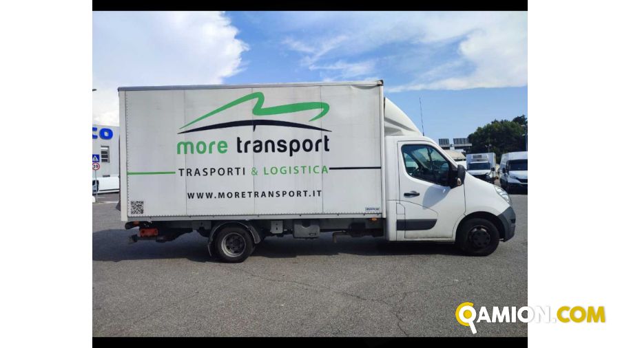 Renault Master T35 2.3 dci 145cv L3 BOX E SPONDA Master T35 2.3 dci 145cv L3 BOX E SPONDA Altro | ATL SPA