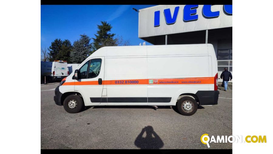 Fiat Ducato maxi 35 LH2 2.3 mjt 140cv E6d-temp Ducato maxi 35 LH2 2.3 mjt 140cv E6d-temp Altro | ATL SPA