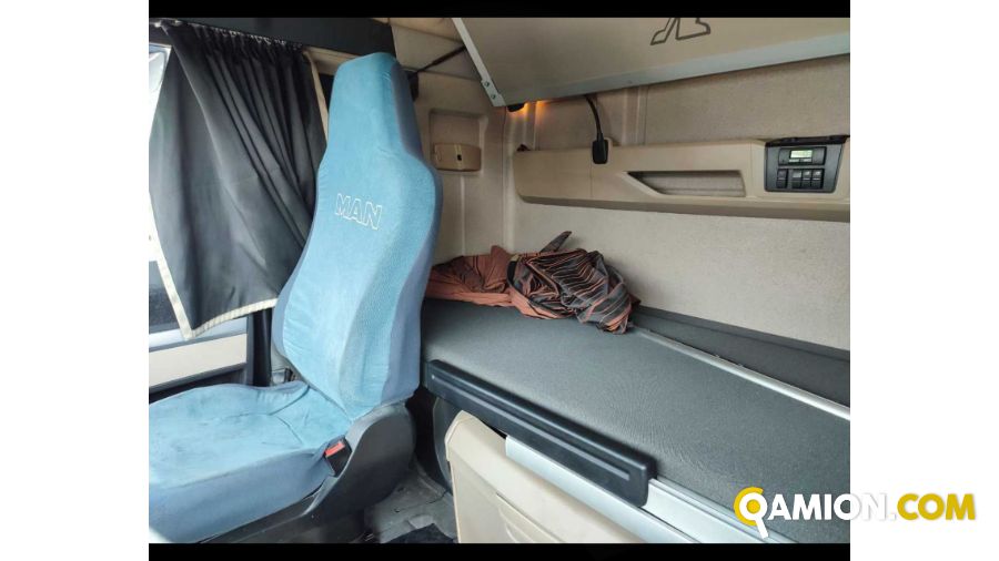 Man TGX 18.50  TGX 18.50  Altro | ATL SPA