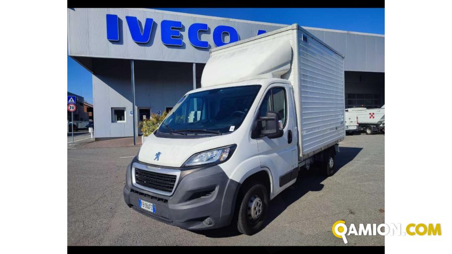 Peugeot Boxer 335 2.2 hdi BOX Boxer 335 2.2 hdi BOX Altro | ATL SPA
