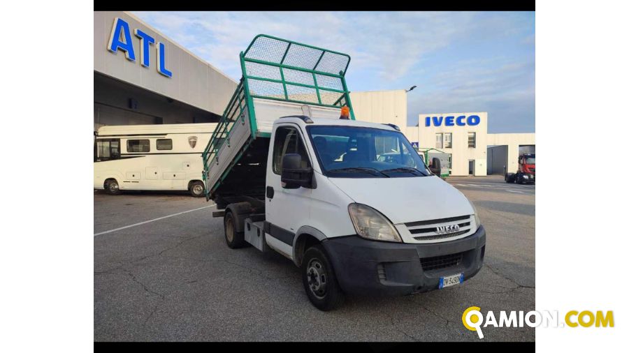 Iveco Daily 35 C12 p.c. RIB Daily 35 C12 p.c. RIB Altro | ATL SPA