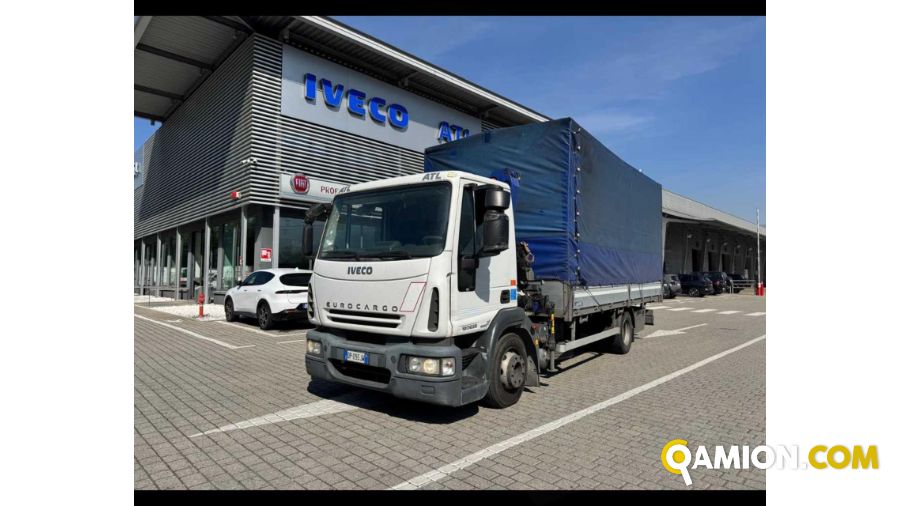 Iveco ML 120E22/P CENT E GRU ML 120E22/P CENT E GRU Altro | ATL SPA