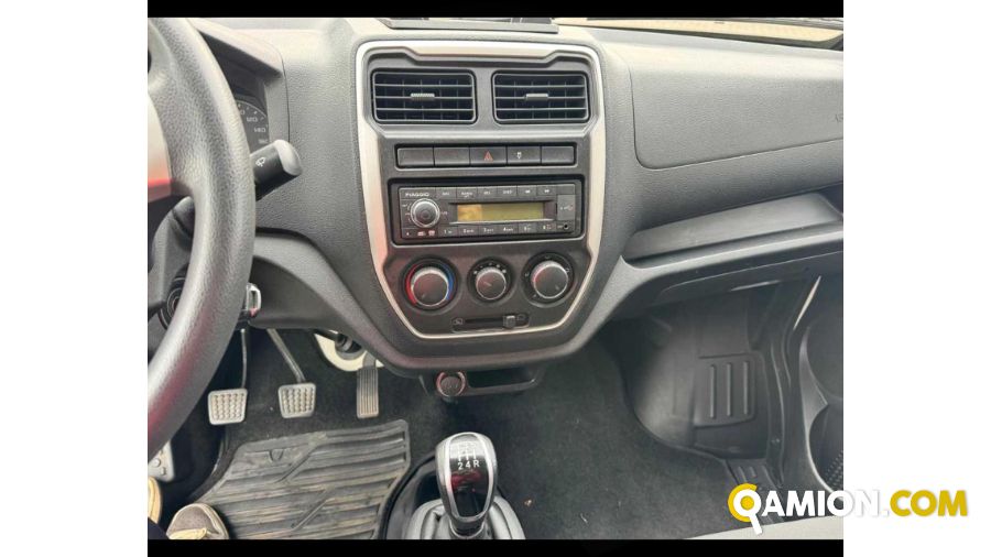 Piaggio Porter NP6 LPG short range 3070L pianale ribaltabile Pro Porter NP6 LPG short range 3070L pianale ribaltabile Pro Altro | ATL SPA