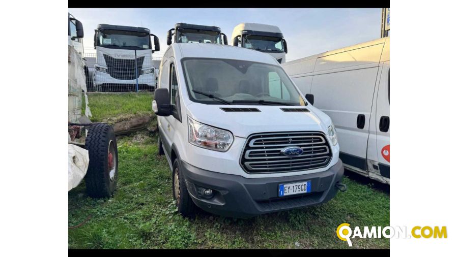 Ford Transit 330 2.2 tdci 125cv - Motore rotto Transit 330 2.2 tdci 125cv - Motore rotto Altro | ATL SPA