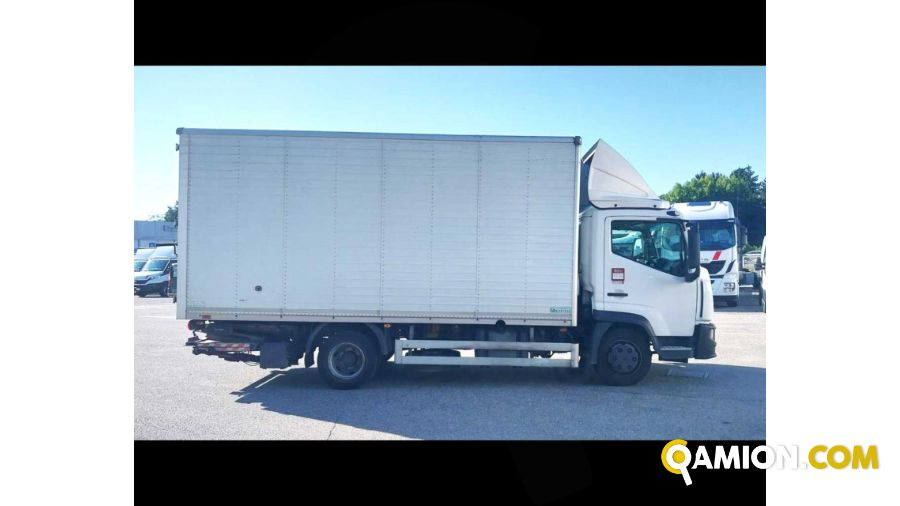 Renault Serie D 75 BOX e SPONDA Serie D 75 BOX e SPONDA Altro | ATL SPA