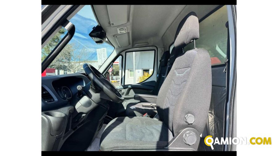 Iveco Daily 35 C16H 3.0 BOX E SPONDA Daily 35 C16H 3.0 BOX E SPONDA Altro | ATL SPA