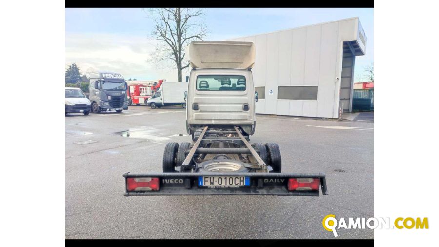 Iveco Daily 35 C12 A TELAIO Daily 35 C12 A TELAIO Altro | ATL SPA