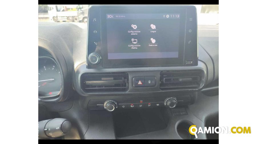 Fiat Doblo van 1.5 bluehdi 130cv LH1 Doblo van 1.5 bluehdi 130cv LH1 Altro | ATL SPA