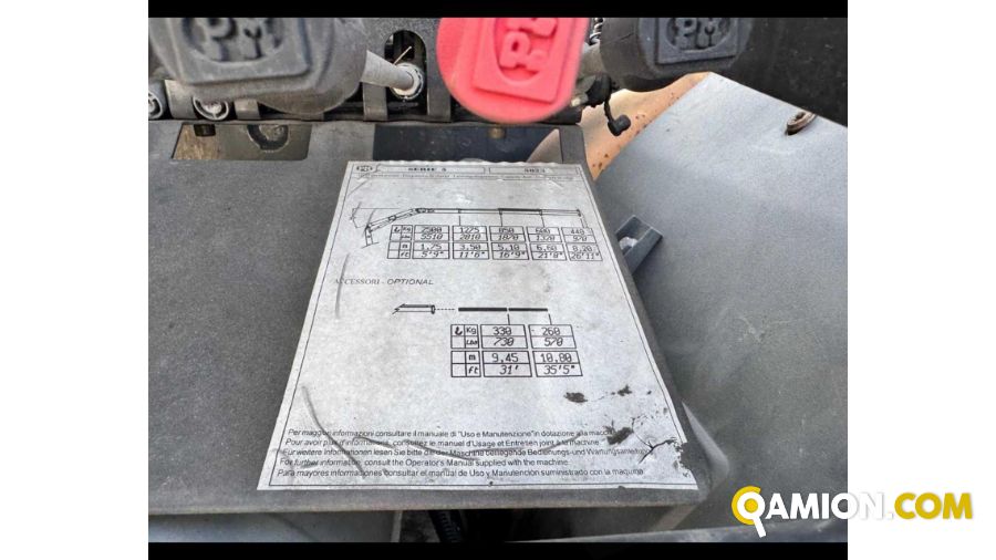 Iveco ML 120E22/P CENT E GRU ML 120E22/P CENT E GRU Altro | ATL SPA