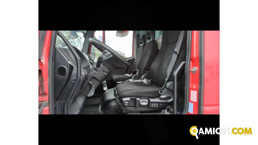 Iveco EUROCARGO ML80E21/P CENT EUROCARGO ML80E21/P CENT | Autocarro da 7,5 a 14 t Cassone fisso con centina | ATL SPA