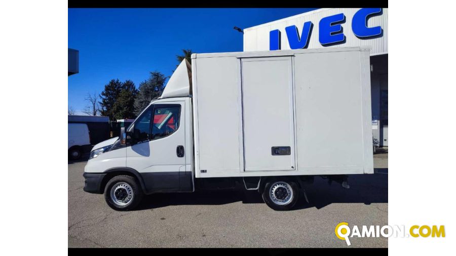 Iveco Daily 35 S14H con BOX Daily 35 S14H con BOX Altro | ATL SPA