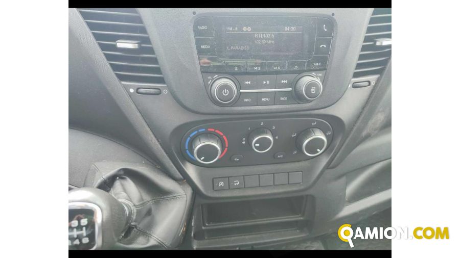 Iveco DAILY 35C14 BOX E SPONDA DAILY 35C14 BOX E SPONDA Altro | ATL SPA