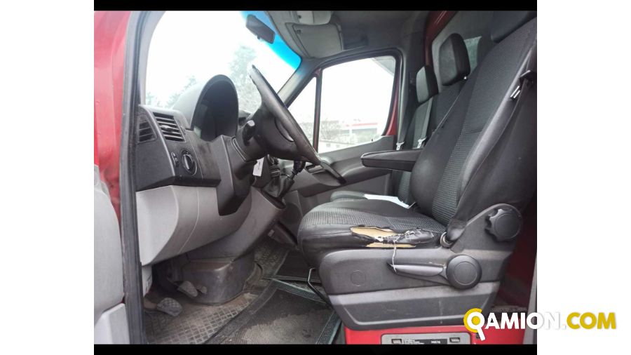 Mercedes Sprinter  315 cdi T 32/35 Fap CENT Sprinter  315 cdi T 32/35 Fap CENT Altro | ATL SPA