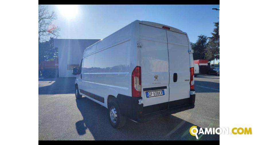 Peugeot Boxer 335 2.2 bluehdi 140cv S&S  Boxer 335 2.2 bluehdi 140cv S&S  Altro | ATL SPA