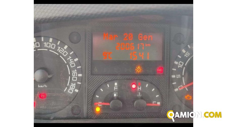 Iveco Daily 35 C12 p.c. RIB Daily 35 C12 p.c. RIB Altro | ATL SPA