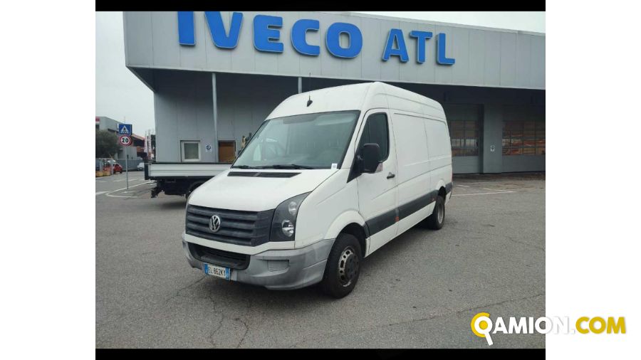 Volkswagen CRAFTER 50 CRAFTER 50 Altro | ATL SPA