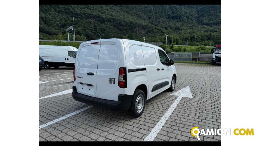 Fiat Doblò Serie 3 Van Ch1 1.5 Bluehdi 100cv Mt6 Doblò Serie 3 Van Ch1 1.5 Bluehdi 100cv Mt6 Altro | ATL SPA