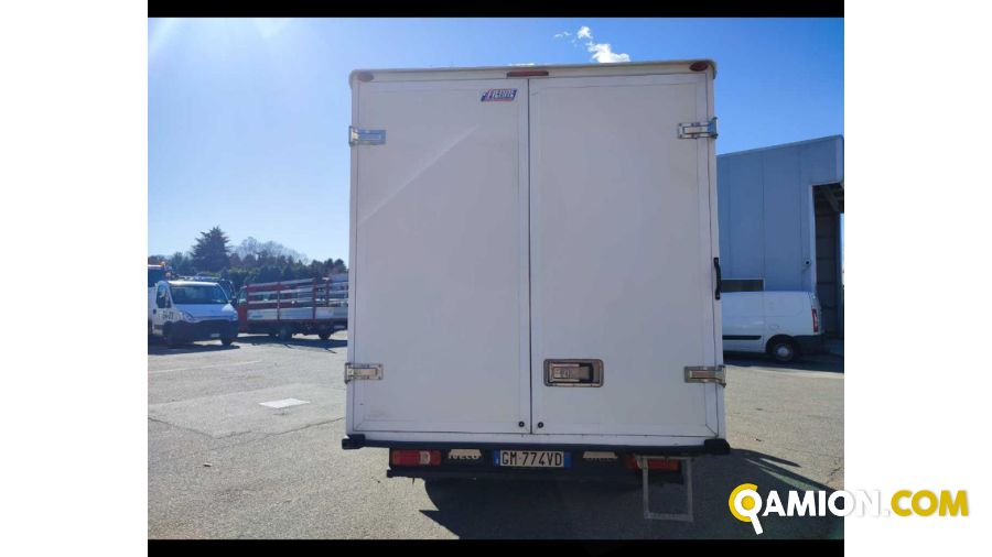 Iveco Daily 35 S14H con BOX Daily 35 S14H con BOX Altro | ATL SPA