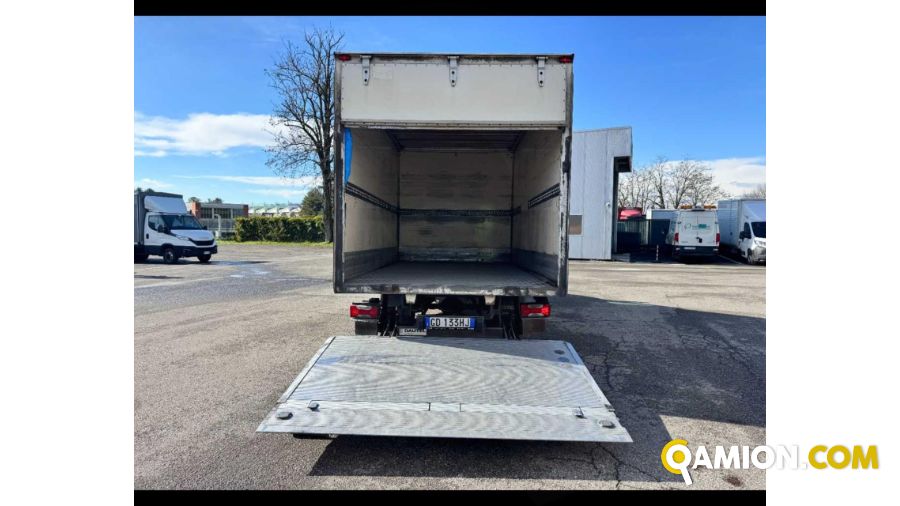 Iveco Daily 35 C16H 3.0 BOX E SPONDA Daily 35 C16H 3.0 BOX E SPONDA Altro | ATL SPA