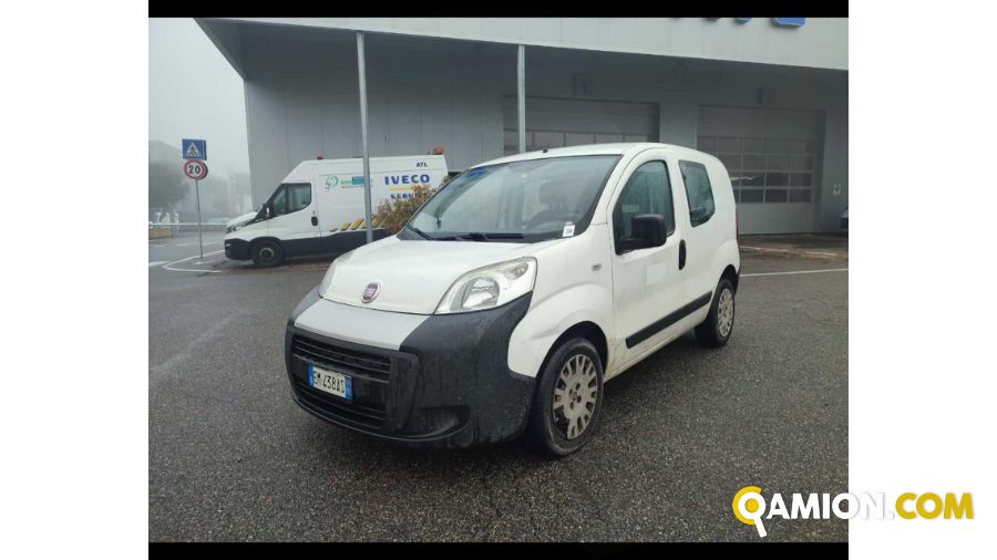 Fiat Fiorino combi N1 1.3 mjt 16v 95cv  Fiorino combi N1 1.3 mjt 16v 95cv  Altro | ATL SPA