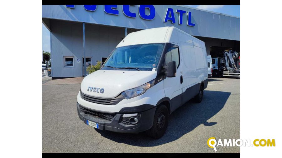 Iveco Daily 35 S16 V LH2 Daily 35 S16 V LH2 Altro | ATL SPA