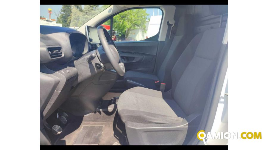 Fiat Doblo van 1.5 bluehdi 130cv LH1 Doblo van 1.5 bluehdi 130cv LH1 Altro | ATL SPA
