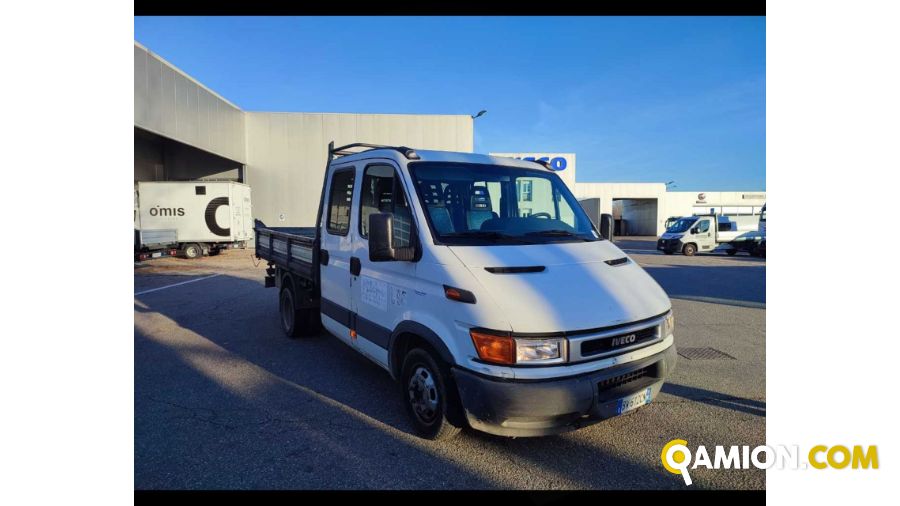 Iveco DAILY 35C13 D RIB DAILY 35C13 D RIB Altro | ATL SPA