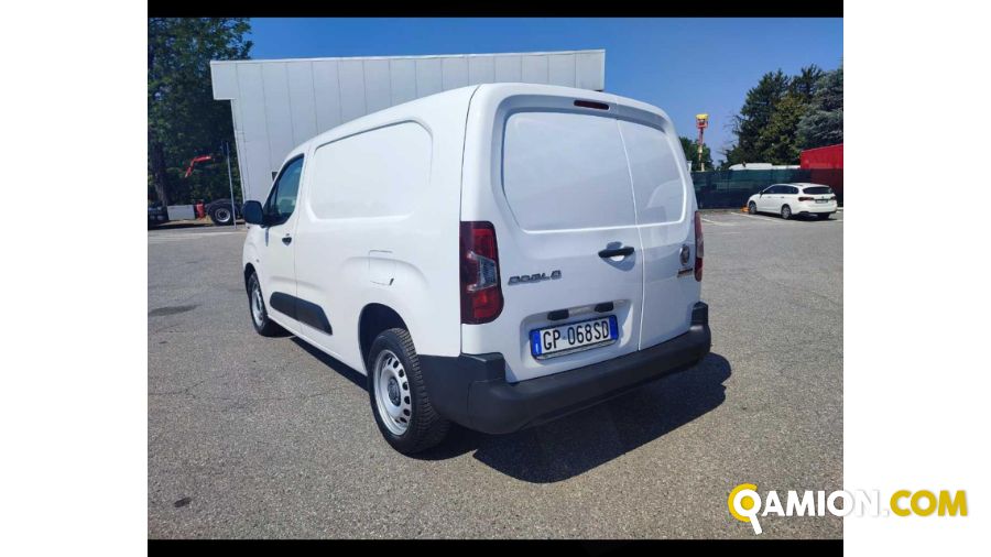 Fiat Doblo van 1.5 bluehdi 130cv LH1 Doblo van 1.5 bluehdi 130cv LH1 Altro | ATL SPA