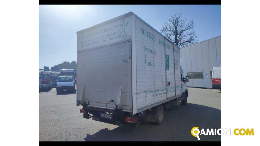 Iveco Daily  35 C14 BOX E SPONDA Daily  35 C14 BOX E SPONDA Altro | ATL SPA