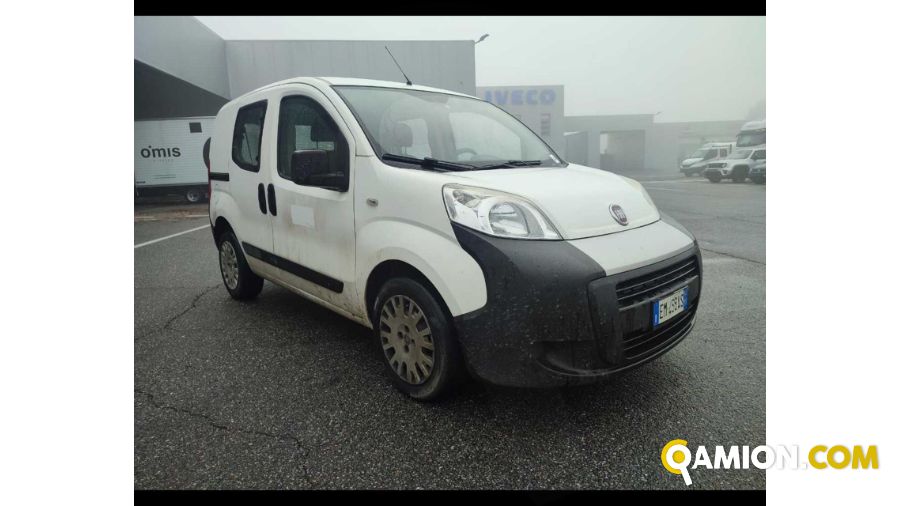 Fiat Fiorino combi N1 1.3 mjt 16v 95cv  Fiorino combi N1 1.3 mjt 16v 95cv  Altro | ATL SPA